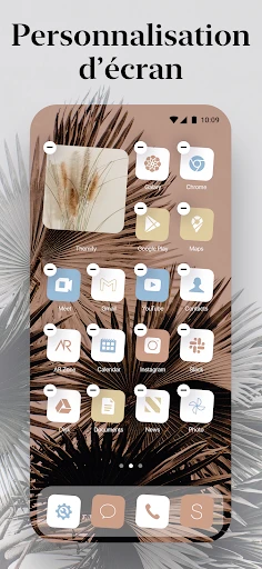 Themify – widget, thème, icône screenshot