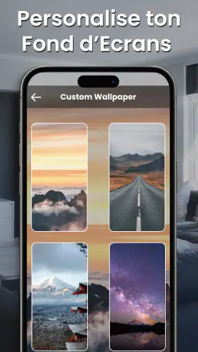thermomètre intérieur Ambiant screenshot