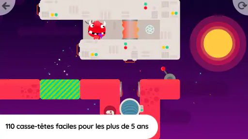 Thinkrolls Space screenshot