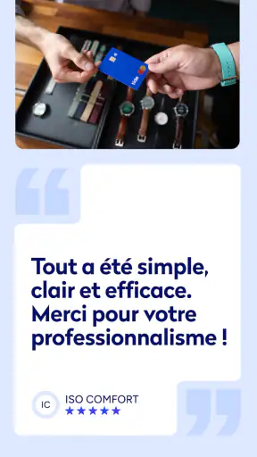 Tide: compte pro en ligne screenshot