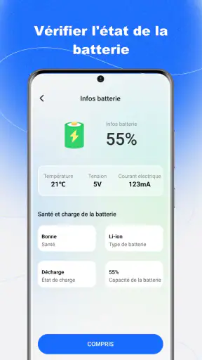 Tidy Cleaner: Nettoyage Rapide screenshot
