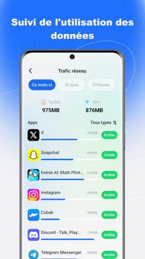 Tidy Cleaner: Nettoyage Rapide screenshot
