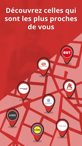 Tiendeo - Promos et Catalogues screenshot