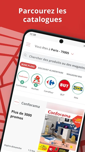 Tiendeo - Promos et Catalogues screenshot