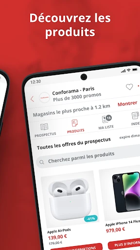 Tiendeo - Promos et Catalogues screenshot