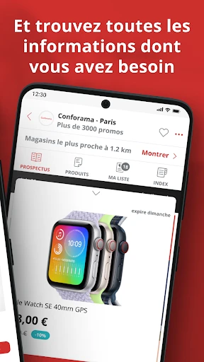 Tiendeo - Promos et Catalogues screenshot