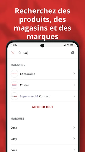 Tiendeo - Promos et Catalogues screenshot