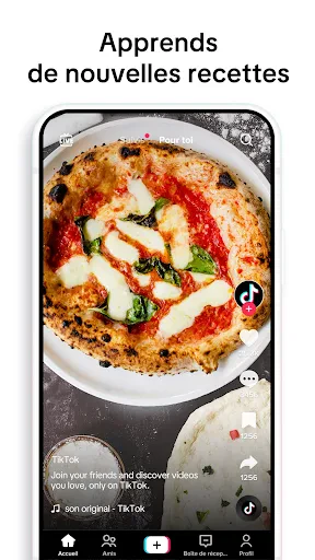 TikTok : Vidéos, LIVE, Musique screenshot