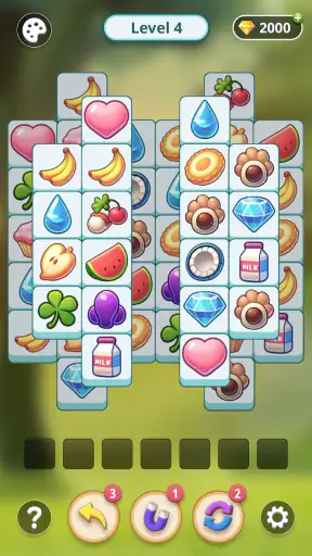 Tile Park - Matching Puzzle screenshot
