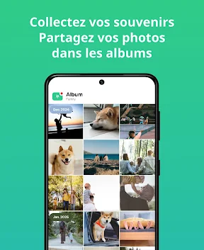 TimeTree - Calendrier partagé screenshot