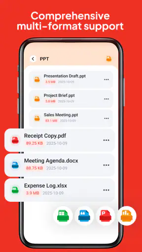 Tiny PDF-Read PDF screenshot
