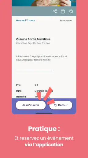 Tipi : les activités famille screenshot