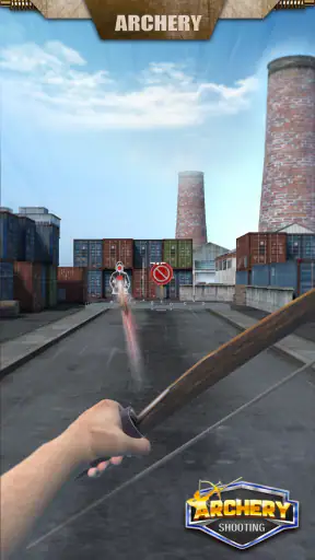Tir à l'arc screenshot
