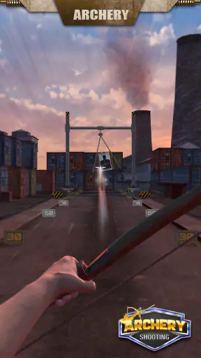 Tir à l'arc screenshot