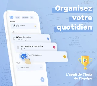 To-Do List - Planner & Rappel screenshot