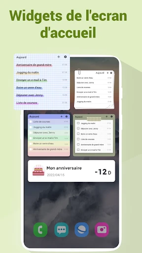 To-Do List - Planner & Rappel screenshot