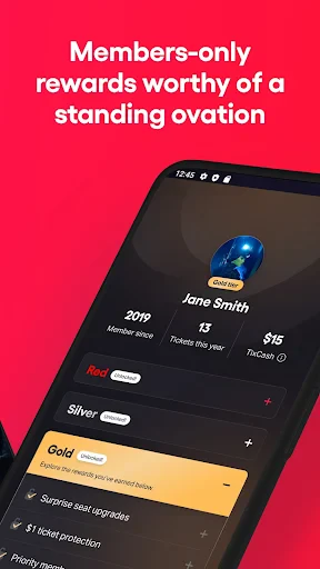 TodayTix – Theatre Tickets screenshot