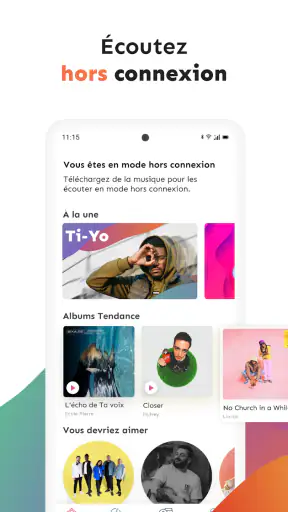 TopMusic screenshot