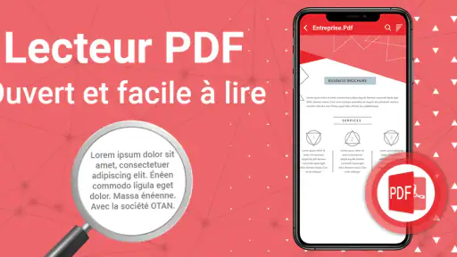 Tout Documents & lecteur PDF screenshot