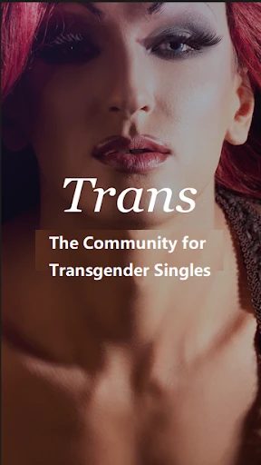 Trans: Transgender Dating App screenshot