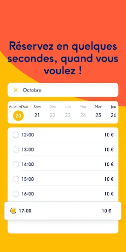Treatwell: Coiffure et beauté screenshot