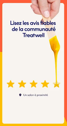 Treatwell: Coiffure et beauté screenshot