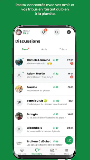 Treebal screenshot