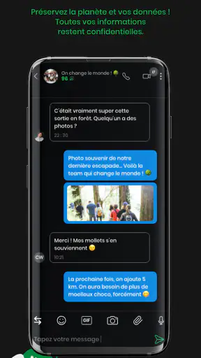 Treebal screenshot