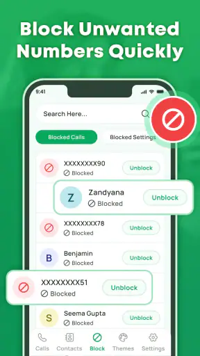 Trust Call: Caller ID & Block screenshot