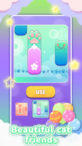 Tuiles PopCat screenshot