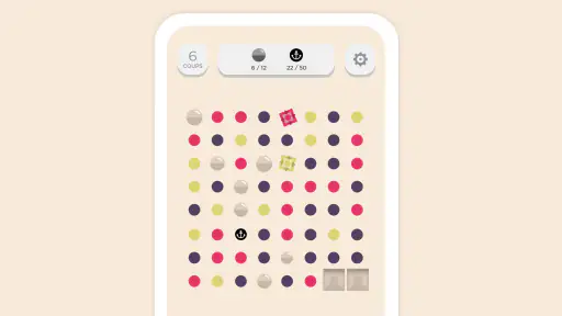 Two Dots : jeu de puzzle screenshot