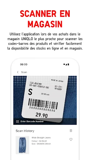 UNIQLO - LifeWear screenshot