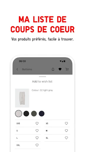 UNIQLO - LifeWear screenshot