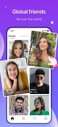 Vava.live - Go video chat screenshot