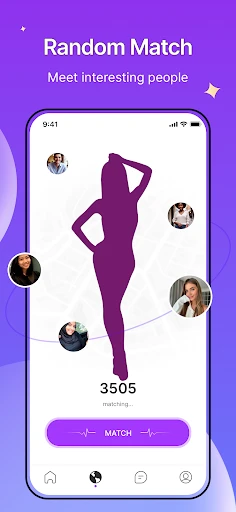 Vava.live - Go video chat screenshot