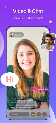 Vava.live - Go video chat screenshot