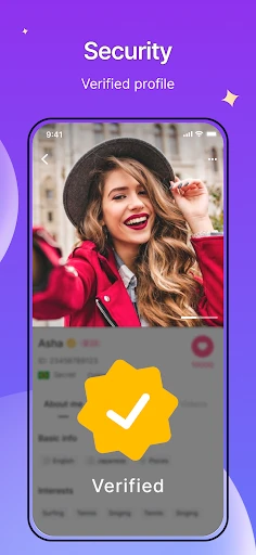 Vava.live - Go video chat screenshot