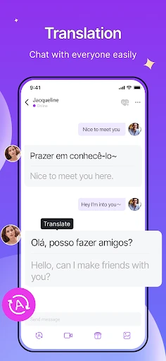 Vava.live - Go video chat screenshot