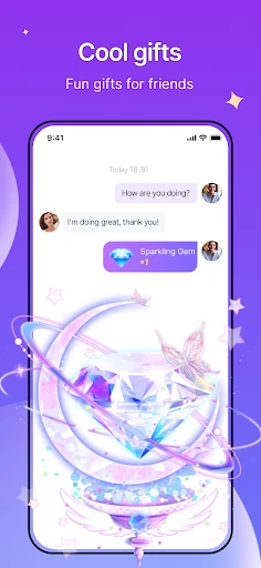 Vava.live - Go video chat screenshot