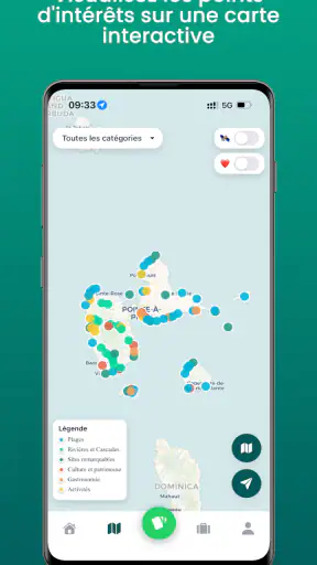 Veeni screenshot