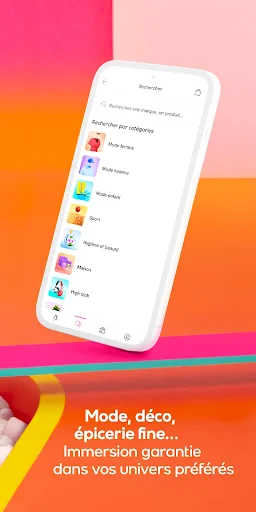 Veepee by vente-privee outlet screenshot