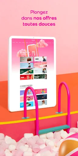 Veepee by vente-privee outlet screenshot