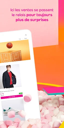 Veepee by vente-privee outlet screenshot