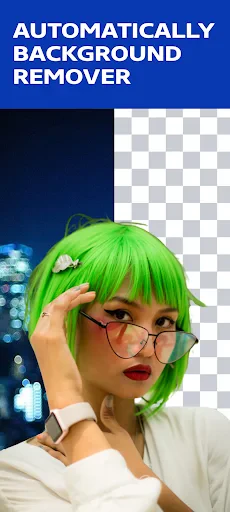 Video Background Remover screenshot