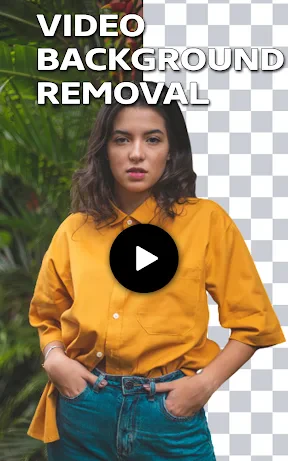 Video Background Remover screenshot