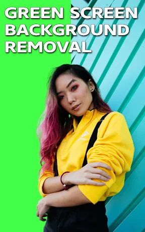 Video Background Remover screenshot