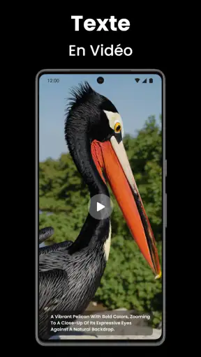 Vidéo IA - Créateur d’étreinte screenshot