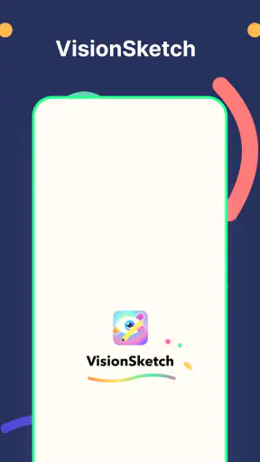 VisionSketch screenshot