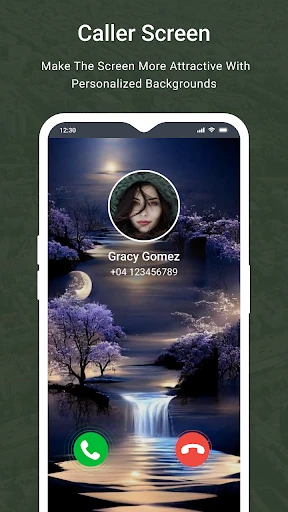 Voice GPS & Driving Direction screenshot
