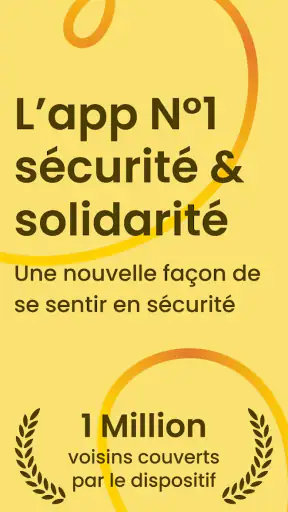 Voisins Vigilants & Solidaires screenshot